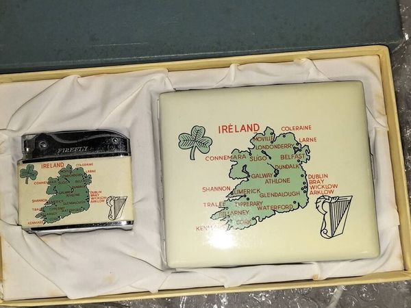 Lighter set of Ireland - Main image