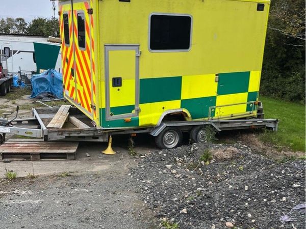 Ambulance unit - Main image