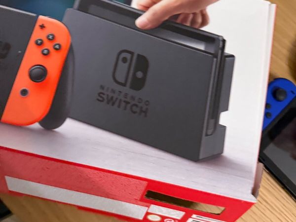 Nintendo switch - Main image