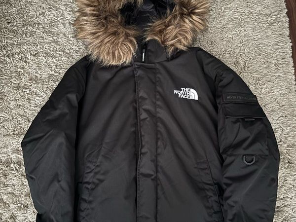 North Face Goose Down Parka - Main image