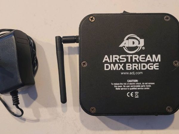 Airstream DMX Bridge - Main image