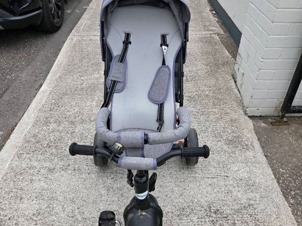 Kids 4 in 1 tricycle - Main image