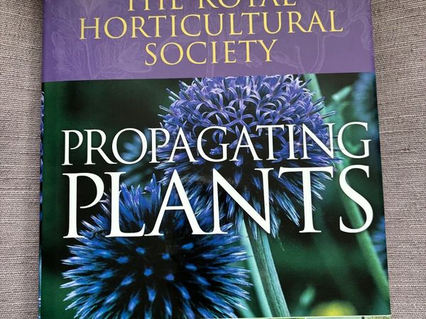 RHS Propagating Plants - Main image