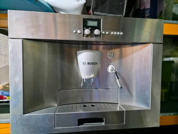 Bosch Coffee Machine - Main image