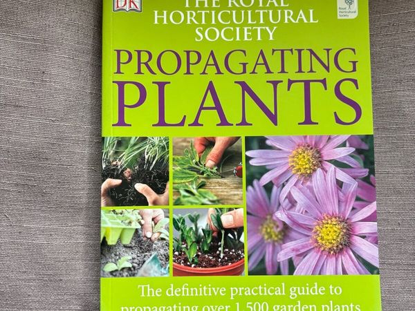 RHS Propagating Plants - Main image