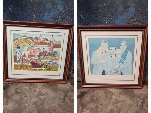 sport prints ,sports memorabilia - Main image