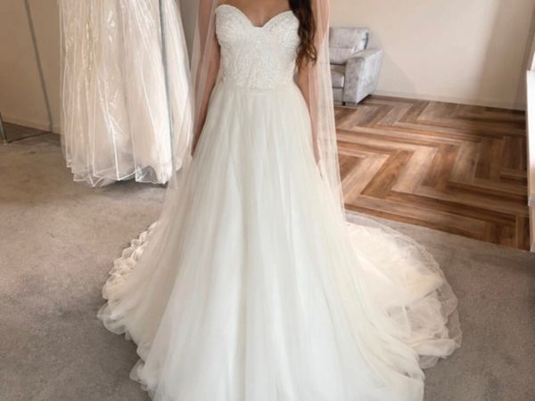 Need gone - Wedding Dress - Main image