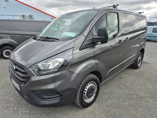 2020 Ford Transit Custom 118km - Main image