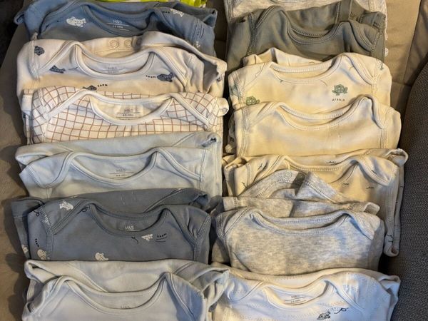 Baby Boy Clothes Bundle - Main image
