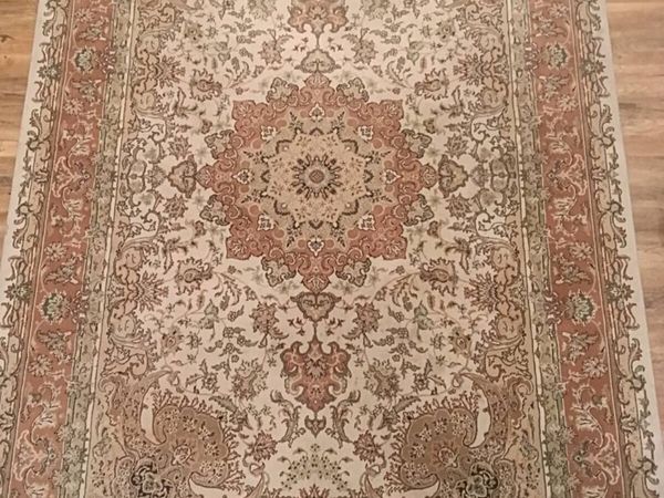 Wool rug 200*300 - Main image