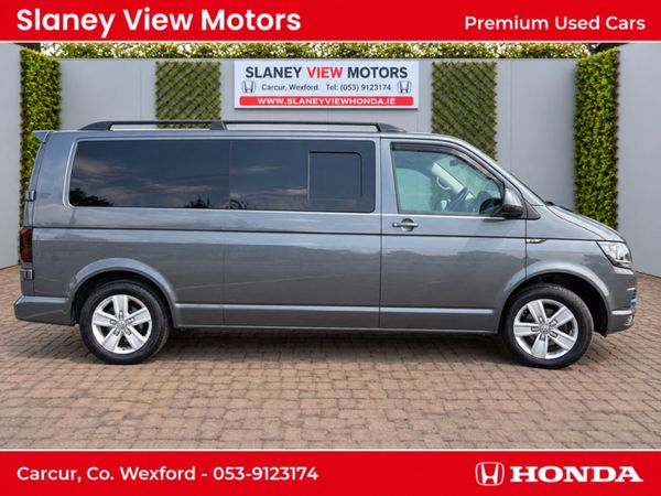 Volkswagen Transporter T30 HIGHLINE 150 T - Main image