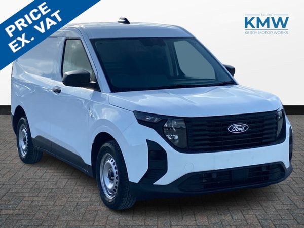 Ford Courier 1.5 TDCI - Main image
