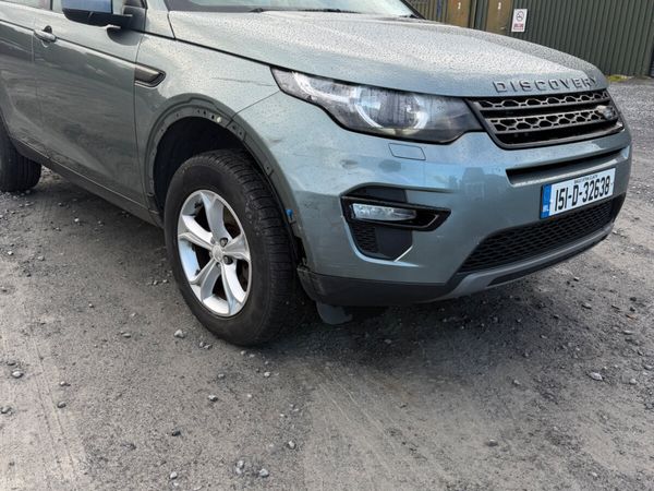2015 discovery seven seater - Main image