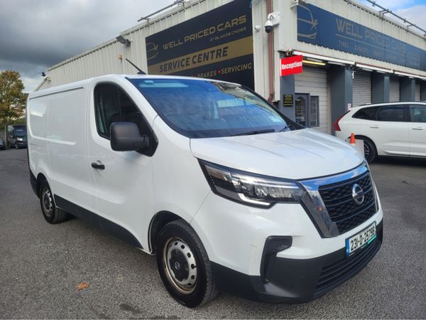Nissan Primastar L1H1 110 XE 4DR - Main image