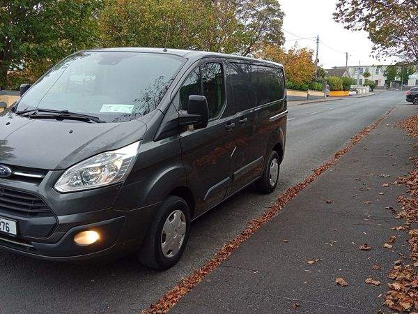 181 Ford Transit DOE UNTIL APRIL 2027 - Main image
