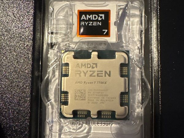Ryzen 7 7700x Cpu - Main image