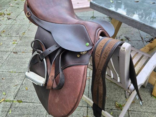Saddle - Main image