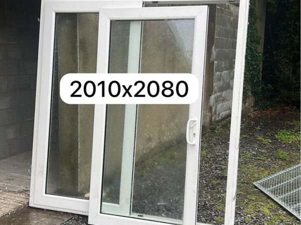 UPVC SLIDING DOOR HIGH QUALITY - Main image