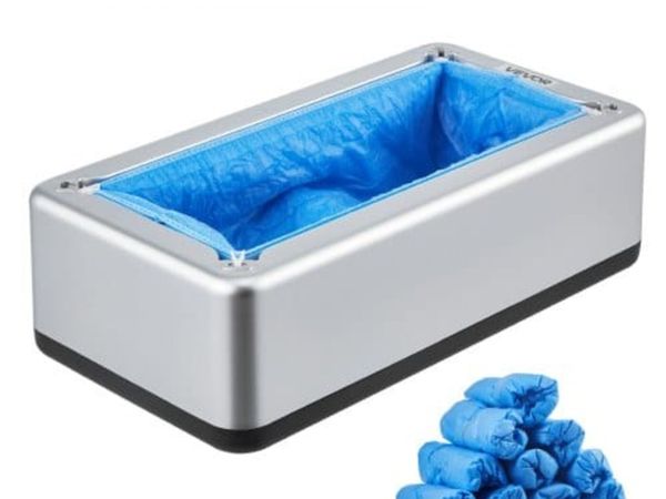 Shoe Cover Dispenser Fits Up to US 11 / EU 44 with - Main image