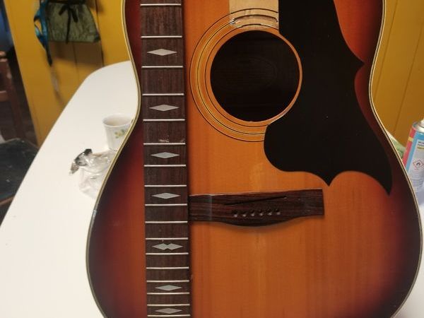 Yamaha fg 336sb - Main image