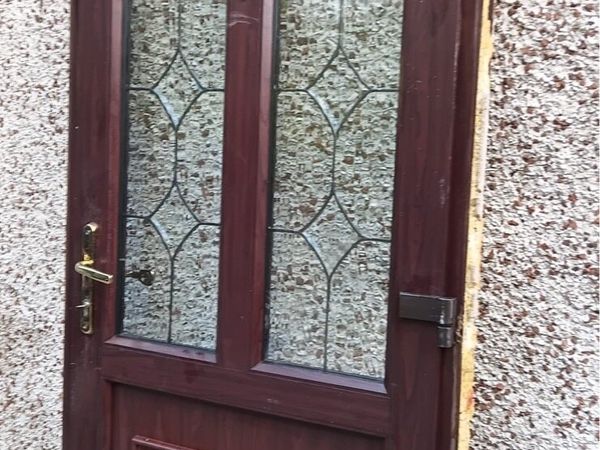 UPVC DOOR HIGH QUALITY - Main image