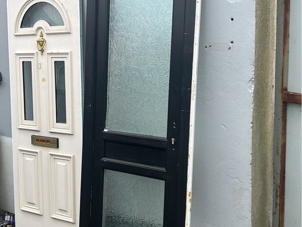 UPVC DOOR HIGH QUALITY - Main image