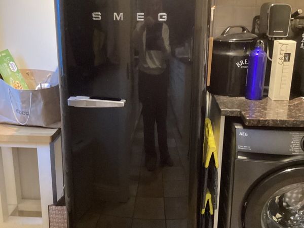 Smeg Fridge - Main image