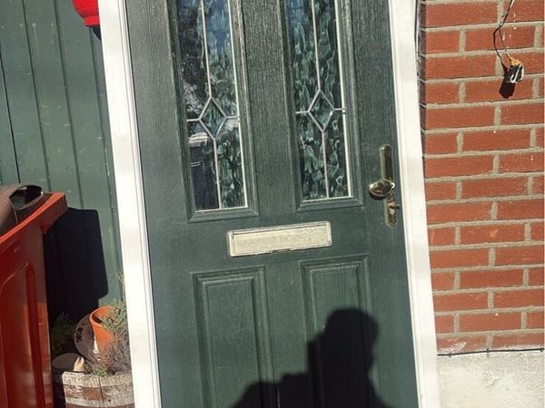 COMPOSITE DOOR HIGH QUALITY - Main image