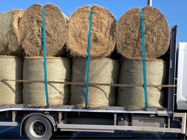 Hay delivered - Main image
