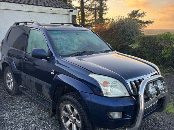 Toyota landcruiser - Main image