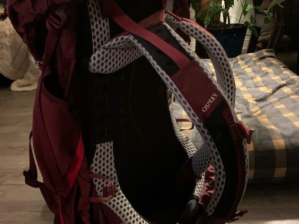 Osprey Aura LT50 backpack - Main image