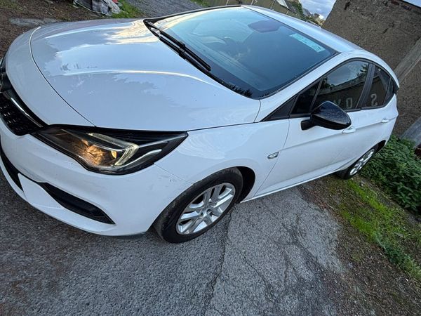 2022 OPEL ASTRA *EX EIRCOM** - Main image