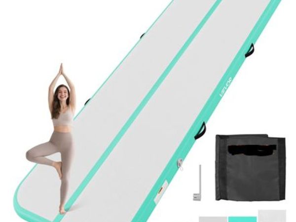 Inflatable Gymnastics Air Mat 3m Training Mats - Main image