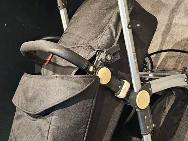 Uber child 3 in 1 stroller - Main image