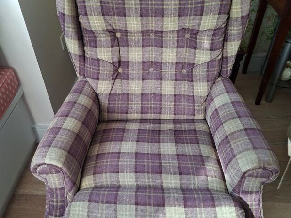 Reclining armchair - Main image