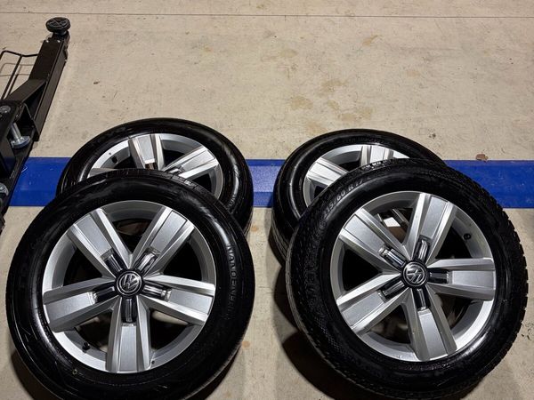 T6 Transporter alloys - Main image