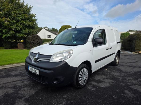 RENAULT KANGOO 1.5 DCI..NEW CRVT - Main image