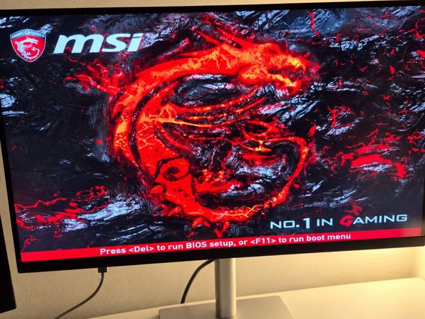 Gaming computer - Main image