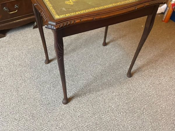 Mahogany Table - Main image