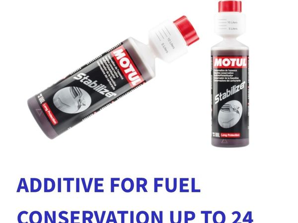 E10 fuel ⛽️ additive stabilizer - Main image