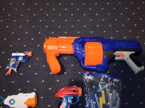 nerf guns - Main image