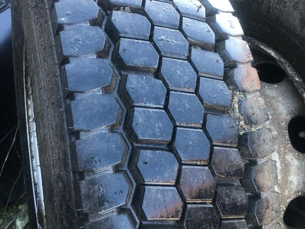 Tyres - Main image