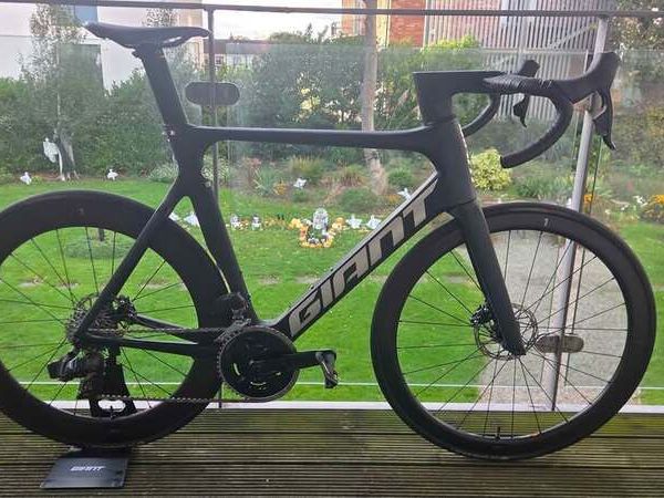Giant Propel Advanced Pro 1 - Large, AXS, Power Meter - Main image