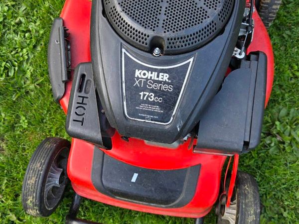 Weibang Lawnmower - Main image
