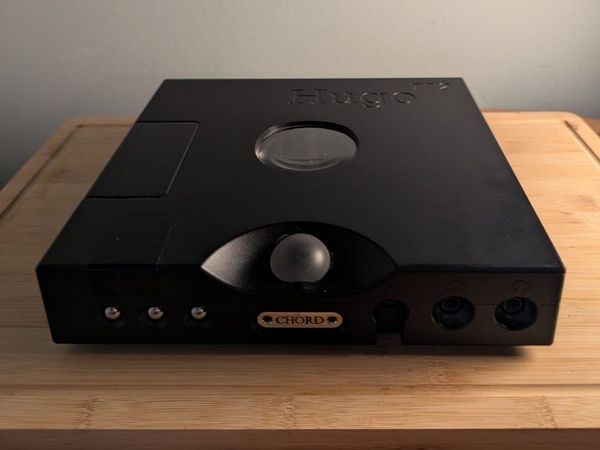 Chord Electronics TT2 - Main image