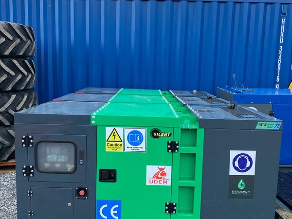 20 KVA Diesel Generator For Sale ( Unused ) - Main image