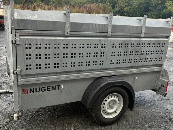 Nugent trailer - Main image