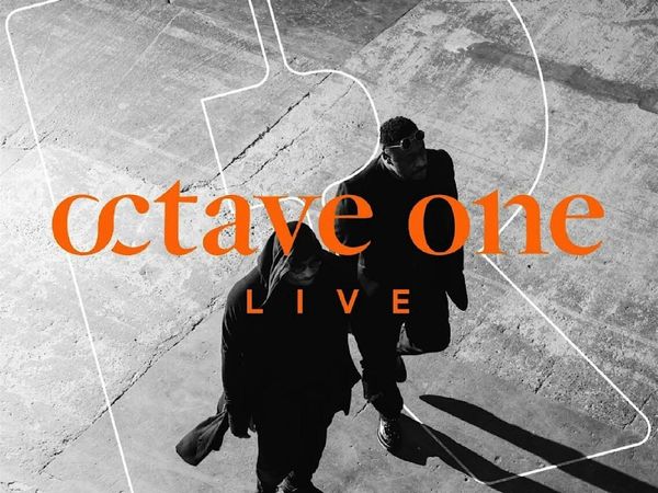 Octave One Ticket - Main image