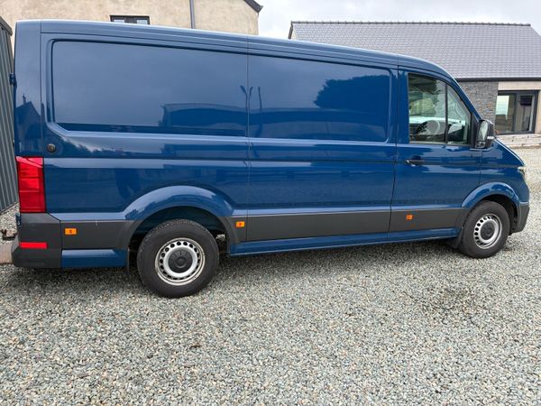 Volkswagen Crafter Trendsline Van - Main image