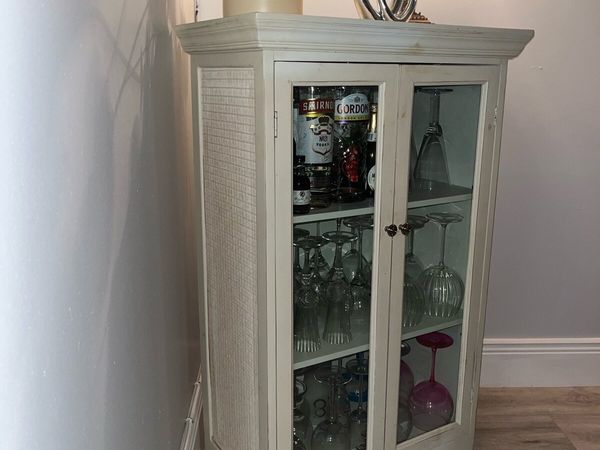 Glass door cabinet - Main image